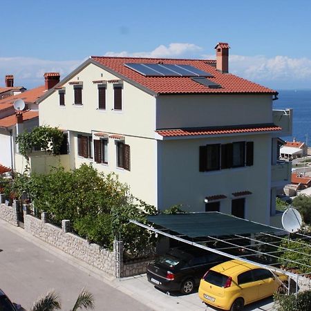 Apartment Mali Losinj 7879B Eksteriør billede