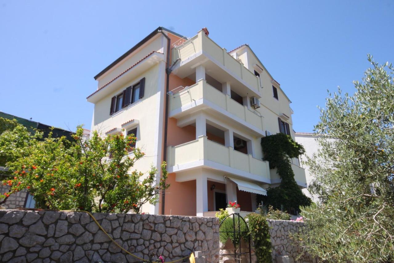 Apartment Mali Losinj 7879B Eksteriør billede