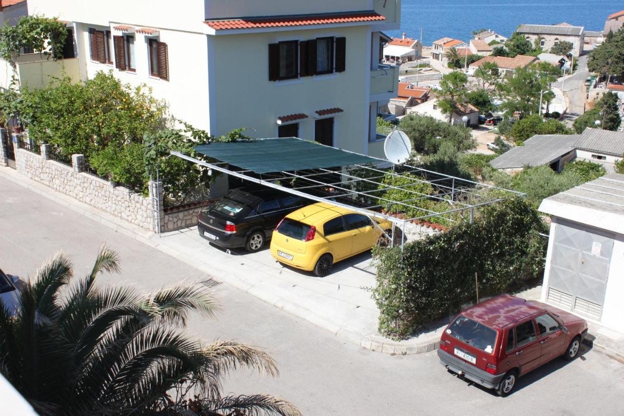 Apartment Mali Losinj 7879B Eksteriør billede