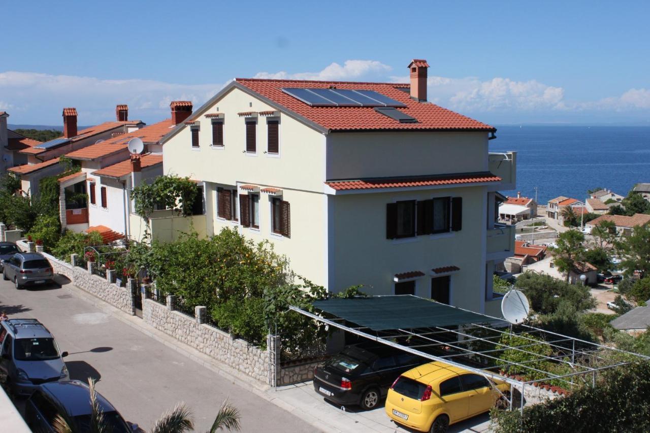 Apartment Mali Losinj 7879B Eksteriør billede