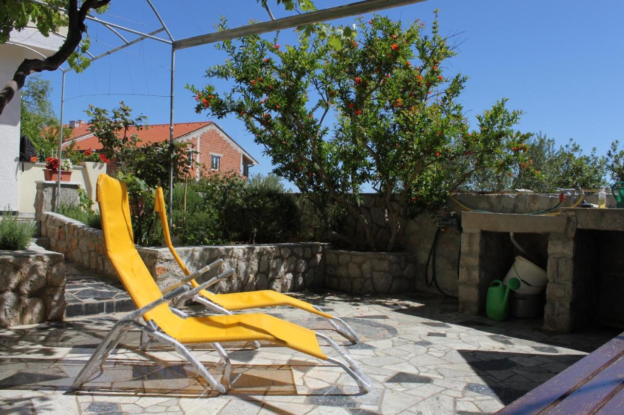 Apartment Mali Losinj 7879B Eksteriør billede