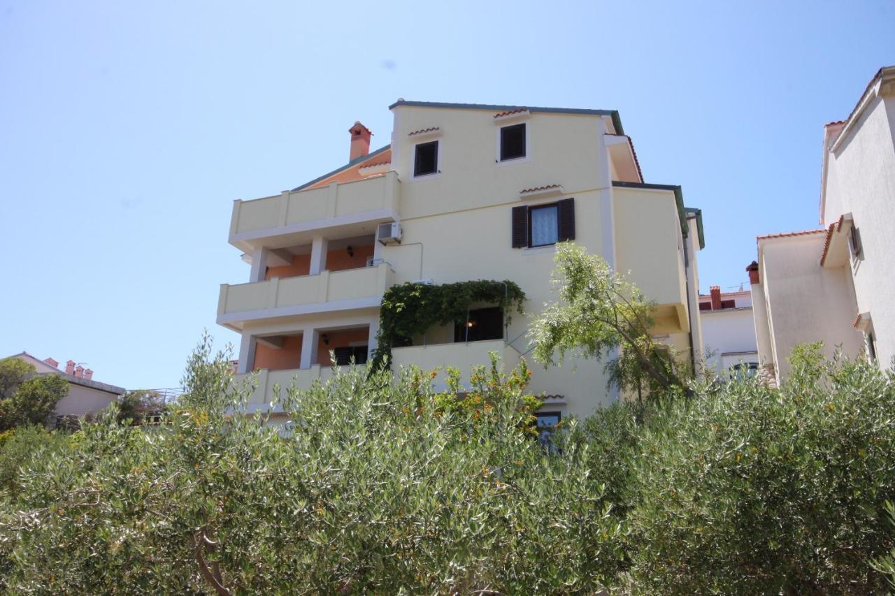 Apartment Mali Losinj 7879B Eksteriør billede