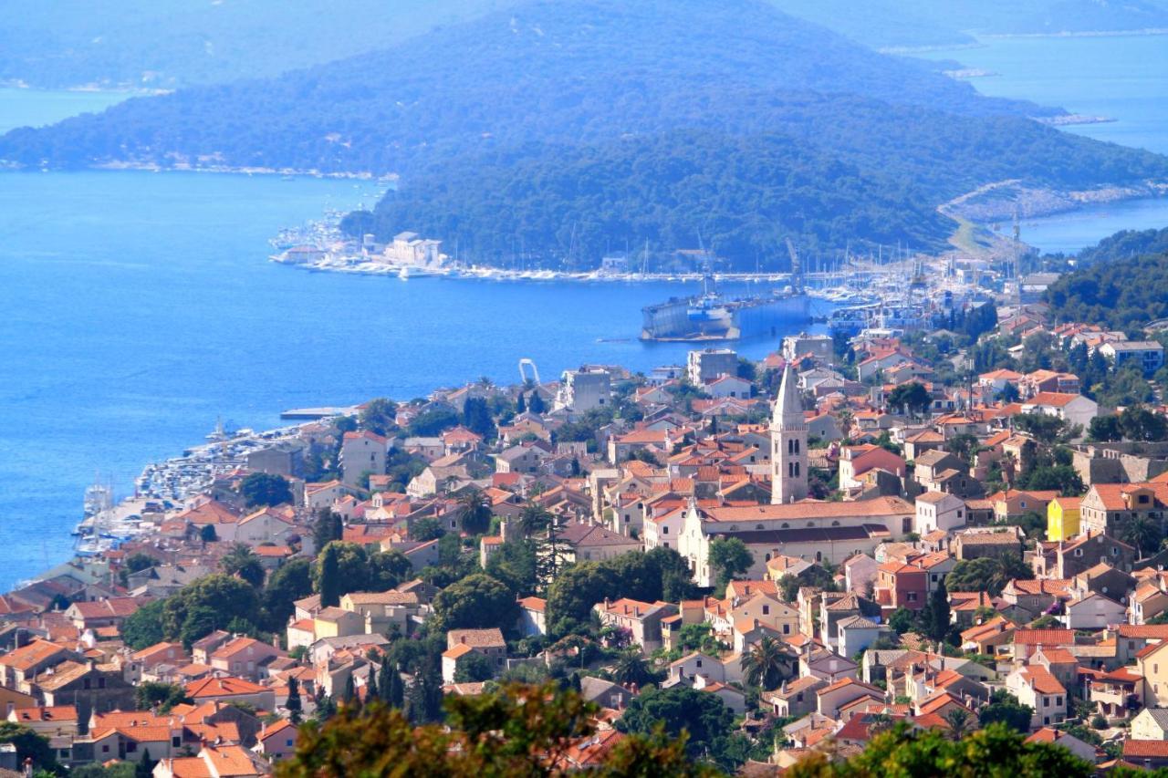 Apartment Mali Losinj 7879B Eksteriør billede